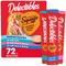 Show in main carousel: Hartz Delectables Squeeze Up Seafood Variety Pack Grain-Free Lickable Cat Treats, 0.5-oz tube, 72 count slide 1 of 12
