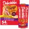 Show in main carousel: Hartz Delectables Squeeze Up Non-Seafood Variety Pack Lickable Cat Treats, 54 count slide 1 of 11