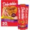 Show in main carousel: Hartz Delectables Squeeze Up Non-Seafood Variety Pack Lickable Cat Treats, 20 count slide 1 of 11