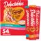 Show in main carousel: Hartz Delectables Squeeze Up Chicken, Tuna, Tuna & Salmon Variety Pack Grain-Free Lickable Cat Treats, 0.5-oz tube, 54 count slide 1 of 10