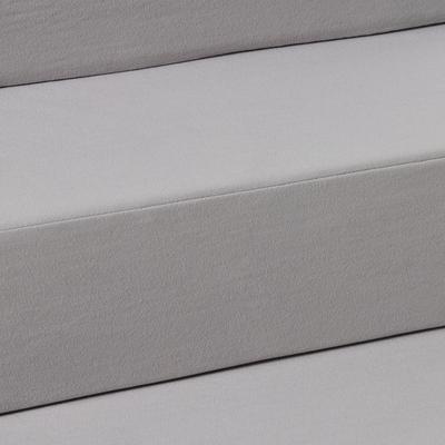 Show full view: Frisco Modular Foam Cat & Dog Stairs, Gray, 4-step slide 6 of 9