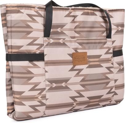 Show full view: Pendleton Travel Bed Dog Bed, Wyeth Tan, Large/X-Large slide 2 of 7