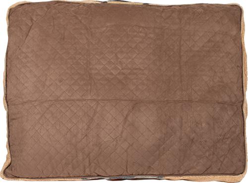 Show full view: Pendleton Wyeth Trail Berber Dog Bed, Wyeth Trail Wheat, X-Large slide 5 of 10