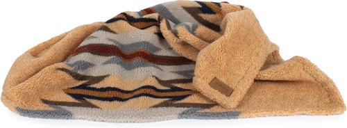 Show full view: Pendleton Berber Crate Dog Blanket, Wyeth Trail Wheat, One-Size slide 3 of 5