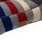 Show in main carousel: Pendleton Cabin Stripe Fleece Kuddler Dog Bed, Cabin Stripe Gray, Medium slide 7 of 10