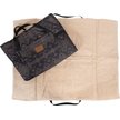 Show in main carousel: Pendleton Travel Bed Dog Bed, Nehalem Gray, Large/X-Large slide 5 of 7