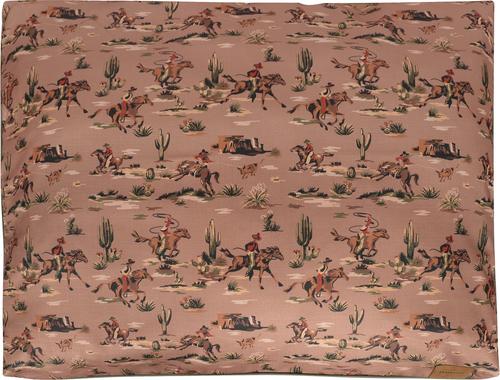 Show full view: Pendleton All Season Dog Bed, Cowboy Plains, Large slide 4 of 7