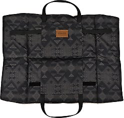 Pendleton Travel Bed Dog Bed, Nehalem Gray, Small/Medium slide 2 of 7