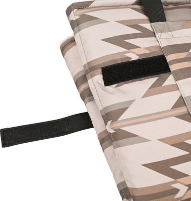 Show full view: Pendleton Travel Bed Dog Bed, Wyeth Tan, Large/X-Large slide 7 of 7