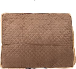 Pendleton Wyeth Trail Berber Dog Bed, Wyeth Trail Wheat, Large: 40 x 32 x 4-in slide 2 of 9