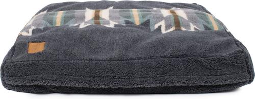 Show full view: Pendleton Wyeth Trail Berber Dog Bed, Wyeth Trail Oxford, Medium slide 4 of 11