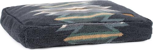 Show full view: Pendleton Wyeth Trail Berber Dog Bed, Wyeth Trail Oxford, Small slide 2 of 10