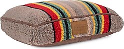 Pendleton Vintage Camp Mini Dog Bed, Mineral Umber slide 2 of 9