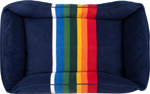 Show full view: Pendleton National Park Kuddler Dog Bed, Crater Lake, X-Large slide 6 of 10