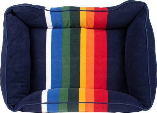 Show full view: Pendleton National Park Kuddler Dog Bed, Crater Lake, Medium slide 5 of 9