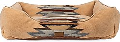 Pendleton Berber Kuddler Dog Bed, Wyeth Trail Wheat, X-Large