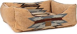 Pendleton Berber Kuddler Dog Bed, Wyeth Trail Wheat, Large: 36 x 27 x 10-in slide 2 of 9