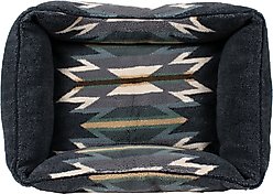 Pendleton Berber Kuddler Dog Bed, Wyeth Trail Oxford, Medium: 30 x 24 x 9-in slide 2 of 9