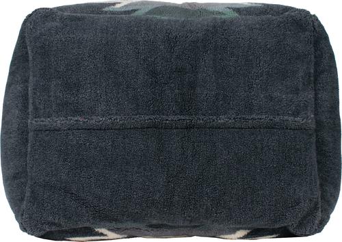 Show full view: Pendleton Berber Kuddler Dog Bed, Wyeth Trail Oxford, Medium slide 6 of 9