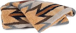 Pendleton Berber Crate Dog Blanket, Wyeth Trail Wheat, One-Size slide 1 of 5