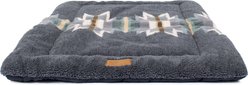 Pendleton Berber Comfort Cushion Dog Bed, Wyeth Trail Oxford, Large: 42 x 26 x 2-in slide 2 of 8