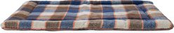 Pendleton Berber Comfort Cushion Dog Bed, Mountain Plaid, Large