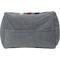 Show in main carousel: Pendleton Cabin Stripe Fleece Kuddler Dog Bed, Cabin Stripe Gray, Large slide 7 of 11