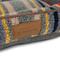 Show in main carousel: Pendleton Vintage Camp Mini Kuddler Dog Bed, Green Heather slide 9 of 9