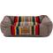 Show in main carousel: Pendleton Vintage Camp Mini Kuddler Dog Bed, Mineral Umber slide 1 of 9