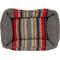 Show in main carousel: Pendleton Vintage Camp Mini Kuddler Dog Bed, Green Heather slide 7 of 9