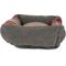 Show in main carousel: Pendleton Vintage Camp Mini Kuddler Dog Bed, Green Heather slide 5 of 9