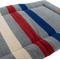 Show in main carousel: Pendleton Fleece Comfort Cushion Dog Bed, Cabin Stripe Gray, Small slide 6 of 8