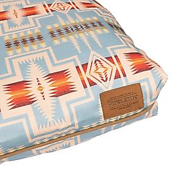 Pendleton All Season Dog Bed, Harding Shale, Large: 40 x 32 x 4-in slide 2 of 7