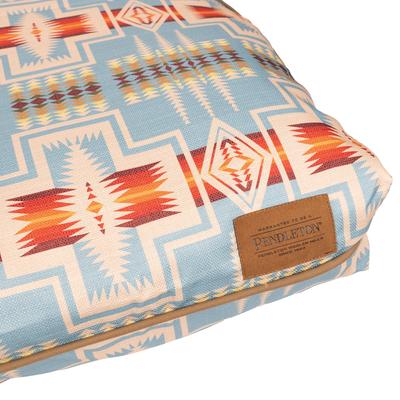 Show full view: Pendleton All Season Dog Bed, Harding Shale, Large slide 5 of 7