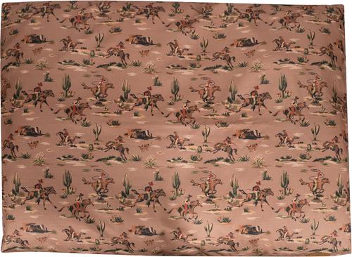 Show full view: Pendleton All Season Dog Bed, Cowboy Plains, X-Large slide 4 of 7