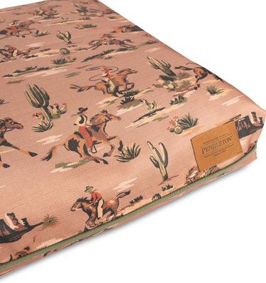 Show full view: Pendleton All Season Dog Bed, Cowboy Plains, Large slide 5 of 7