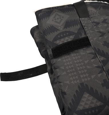 Show full view: Pendleton Travel Bed Dog Bed, Nehalem Gray, Large/X-Large slide 7 of 7