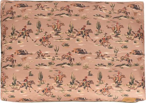 Show full view: Pendleton All Season Dog Bed, Cowboy Plains, Medium slide 4 of 7