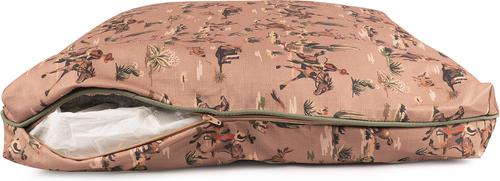 Show full view: Pendleton All Season Dog Bed, Cowboy Plains, Medium slide 3 of 7