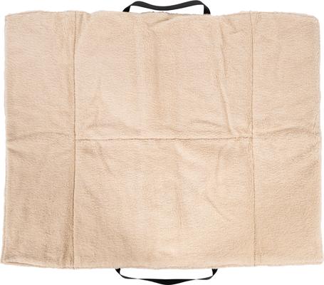 Show full view: Pendleton Travel Bed Dog Bed, Wyeth Tan, Large/X-Large slide 6 of 7