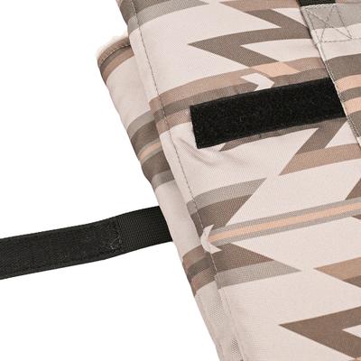 Show full view: Pendleton Travel Bed Dog Bed, Wyeth Tan, Small/Medium slide 7 of 7