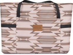 Pendleton Travel Bed Dog Bed, Wyeth Tan, Large/X-Large: 42 x 36