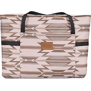 Pendleton Travel Bed Dog Bed, Wyeth Tan, Large/X-Large