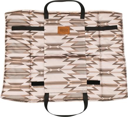 Show full view: Pendleton Travel Bed Dog Bed, Wyeth Tan, Small/Medium slide 4 of 7