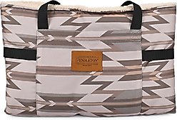 Pendleton Travel Bed Dog Bed, Wyeth Tan, Small/Medium