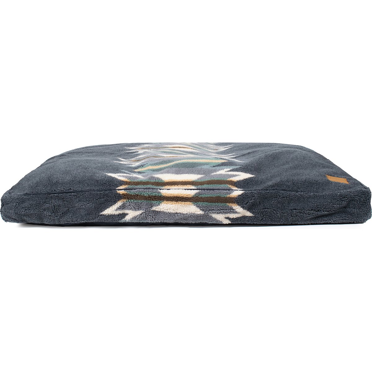 Pendleton Wyeth Trail Berber Dog Bed, Wyeth Trail Oxford, X-Large: 48 x 36 x 4-in