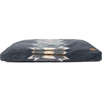 Pendleton Pendleton Wyeth Trail Berber Dog Bed, Wyeth Trail Oxford, X-Large: 48 x 36 x 4-in