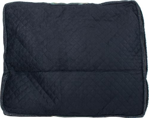 Show full view: Pendleton Wyeth Trail Berber Dog Bed, Wyeth Trail Oxford, X-Large slide 5 of 10