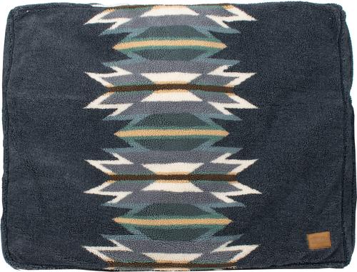 Show full view: Pendleton Wyeth Trail Berber Dog Bed, Wyeth Trail Oxford, Large slide 4 of 10