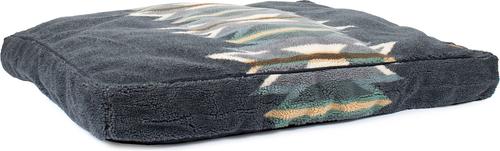 Show full view: Pendleton Wyeth Trail Berber Dog Bed, Wyeth Trail Oxford, Large slide 2 of 10